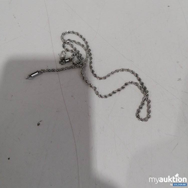 Artikel Nr. 438828: Garde Amsterdam Rope Chain Kette 3mm, 50 cm