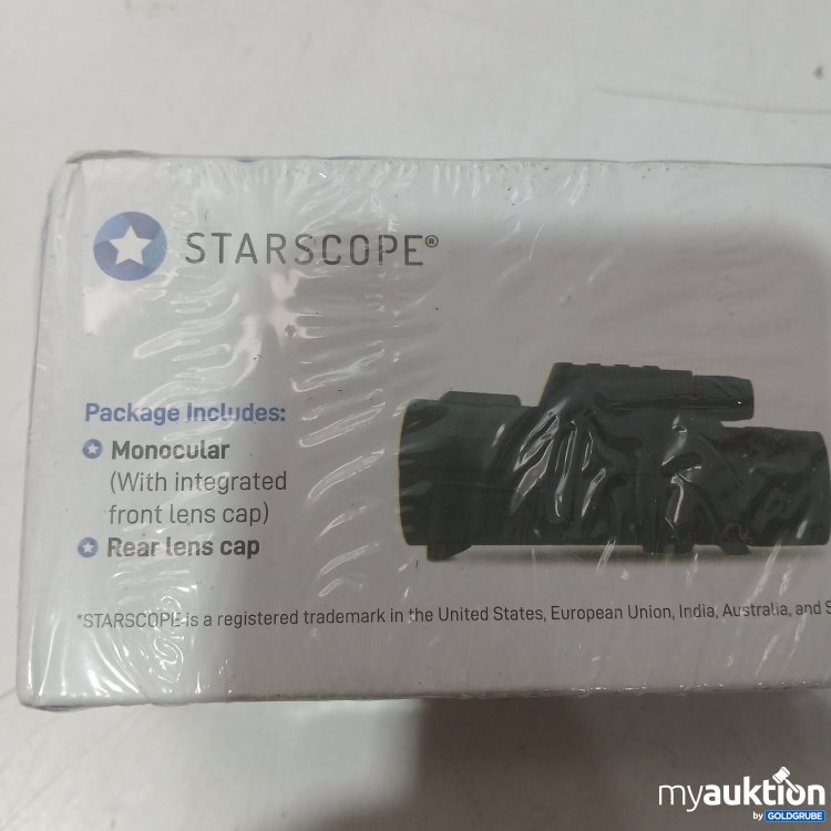 Artikel Nr. 443828: Starscope Monocular Telescope