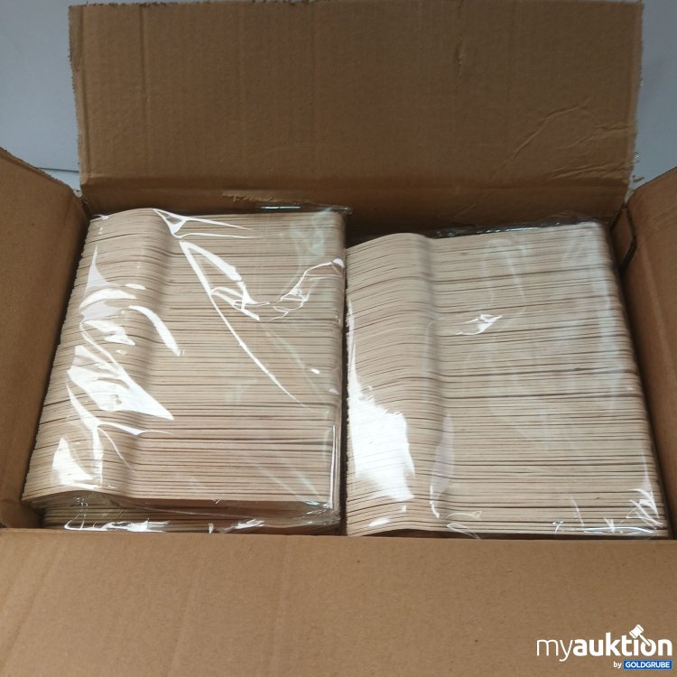 Artikel Nr. 444828 Artikel Nr. 444828: Tabepack Holz Gabel 16cm 2000stk