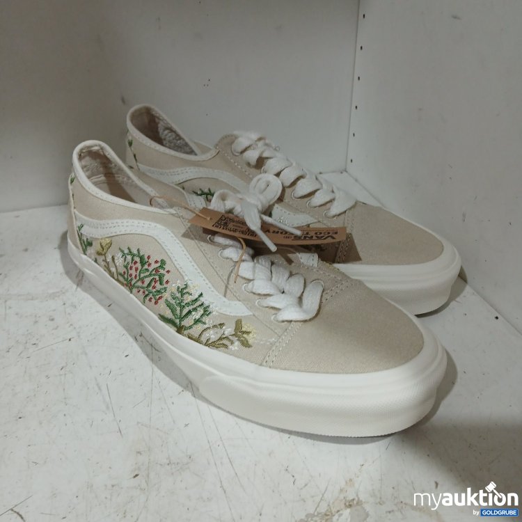 Artikel Nr. 469828 Artikel Nr. 469828: Vans Old Skool Tapered Eco Theory Oatmeal Sneaker