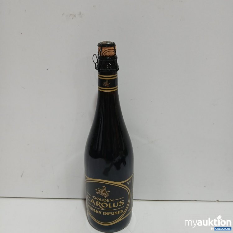 Artikel Nr. 470828 Artikel Nr. 470828: Gouden Carolus Whisky Infused 750 ml