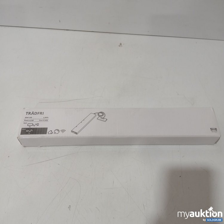 Artikel Nr. 471828 Artikel Nr. 471828: IKEA TRÅDFRI LED-Leuchte 30W 340x58x31 mm
603.426.56