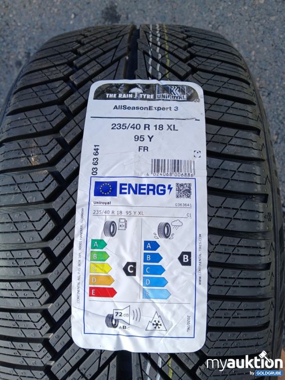 Artikel Nr. 524828: Uniroyal Reifen 195/65 R15