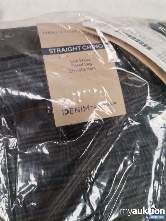 Artikel Nr. 695828 Artikel Nr. 695828: Tom Tailor Hose mit Gürtel