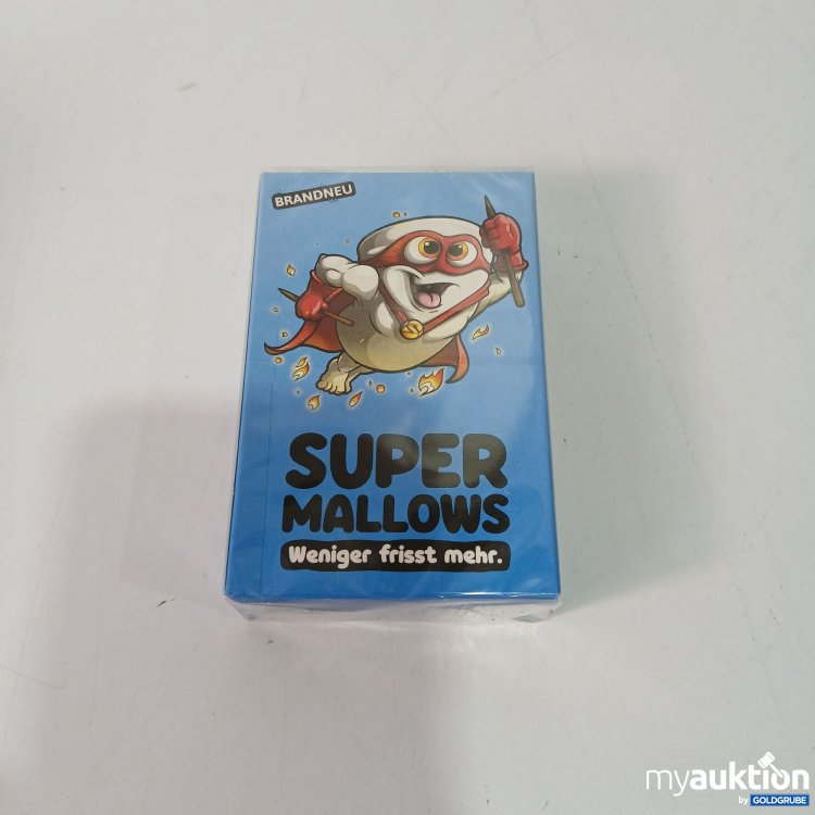 Artikel Nr. 800828 Artikel Nr. 800828: Supermallows Kartenspiel