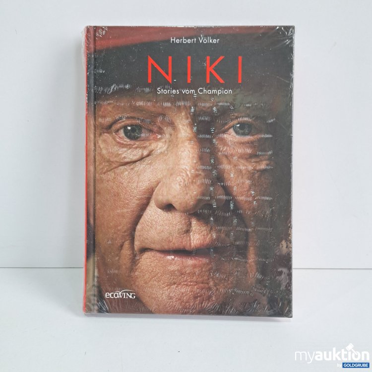 Artikel Nr. 816828 Artikel Nr. 816828: NIKI – Stories vom Champion