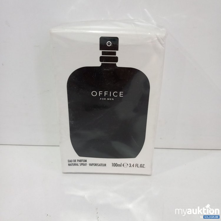 Artikel Nr. 819828 Artikel Nr. 819828: Office for Men Eau de Parfum Natural Spray 100 ml