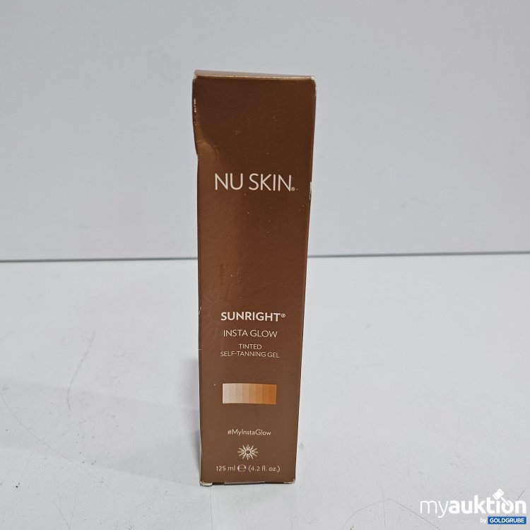 Artikel Nr. 821828 Artikel Nr. 821828: Nu Skin Sunright Insta Glow 125ml