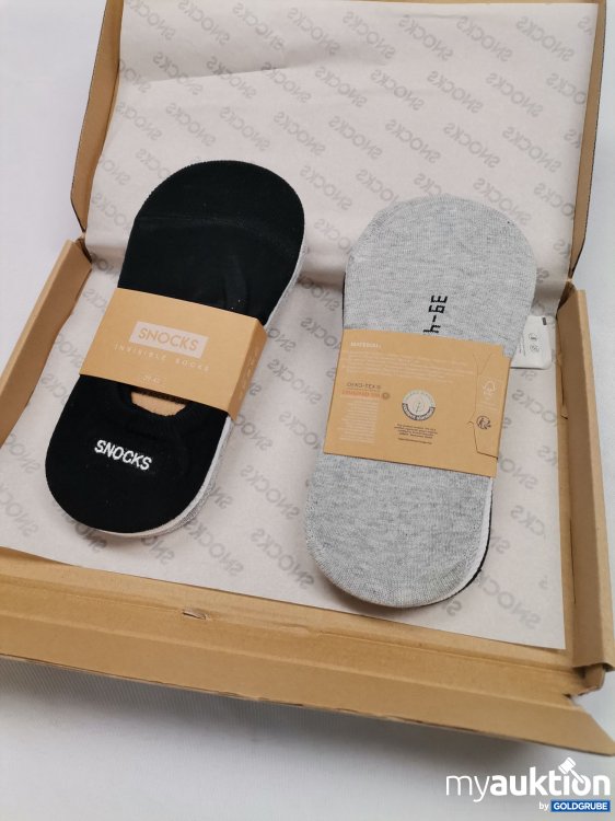 Artikel Nr. 822828 Artikel Nr. 822828: Snocks Socks