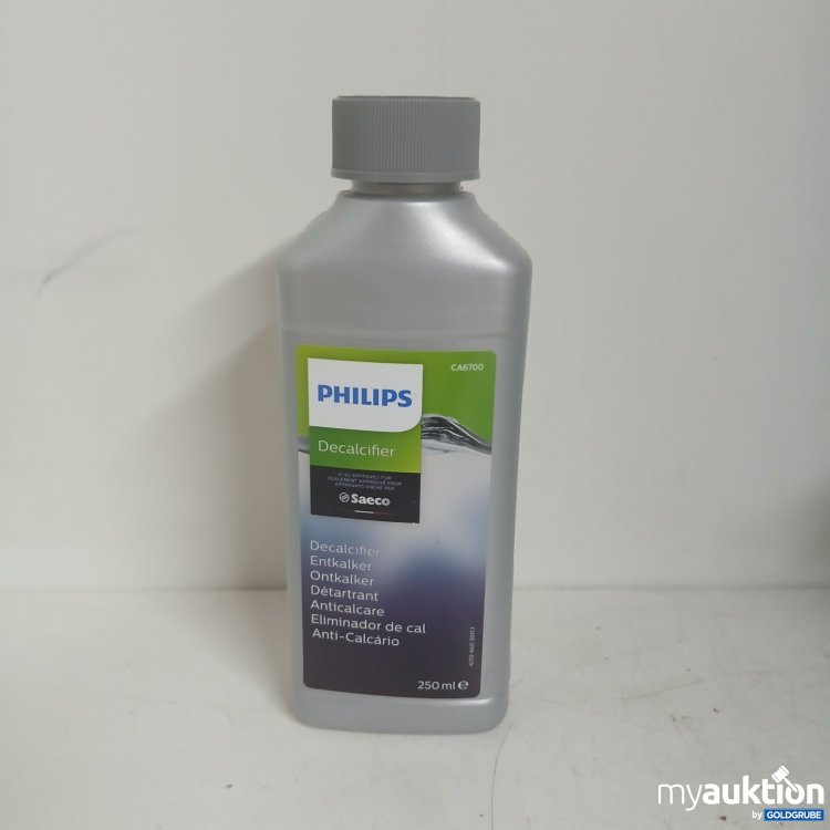 Artikel Nr. 827828: Philips Entkalker 250ml