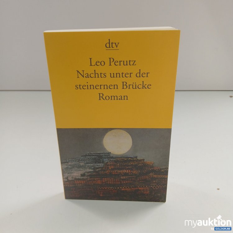 Artikel Nr. 833828 Artikel Nr. 833828: Nachts unter der steinernen Brücke