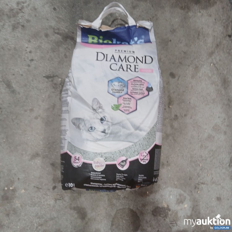 Artikel Nr. 834828: Biokat's Diamond Care Katzenstreu 10l