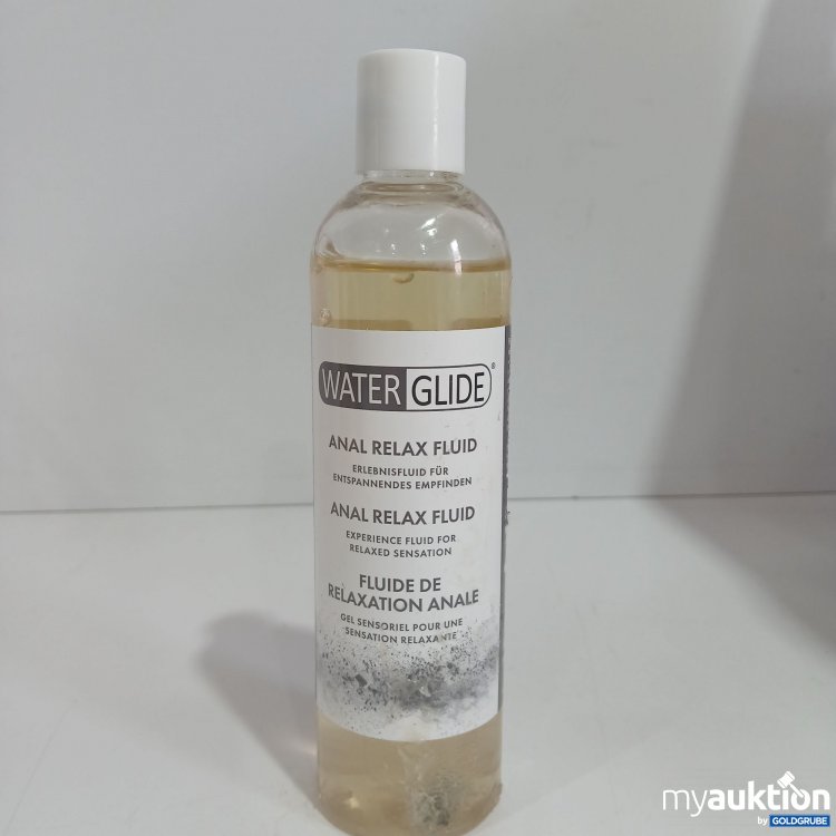 Artikel Nr. 843828 Artikel Nr. 843828: Water Glide Anal Relax Fluid 300ml