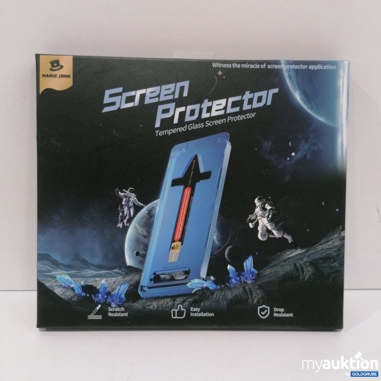 Artikel Nr. 849828: Magic John Screen Protector 2 Stk. Für I Phone 15