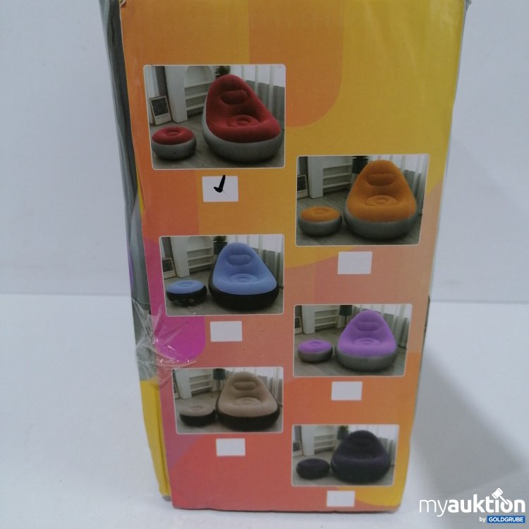 Artikel Nr. 856828 Artikel Nr. 856828: Leedsooy Single Size 62x62x31 cm