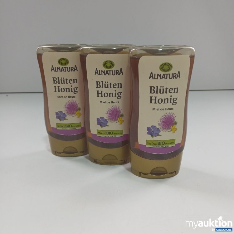Artikel Nr. 865828: Alnatura Blütenhonig 3x350g