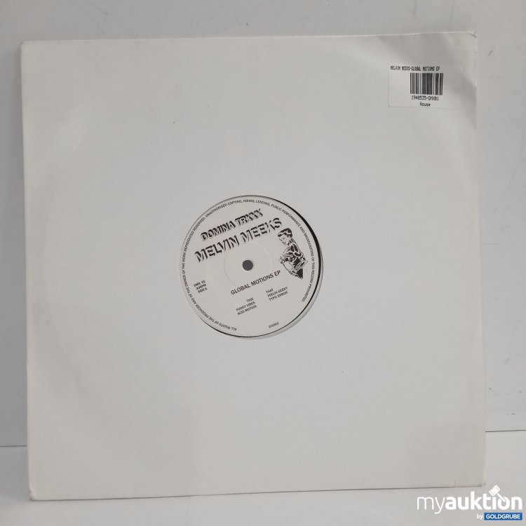 Artikel Nr. 872828 Artikel Nr. 872828: Vinyl Schallplatte
