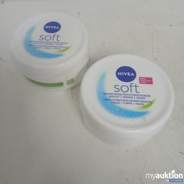 Artikel Nr. 877828: Nivea Soft Creme 200ml