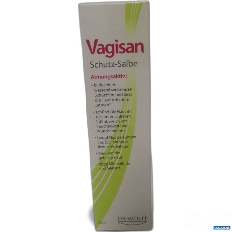 Artikel Nr. 883828: Vagisan Schutzsalbe 75ml