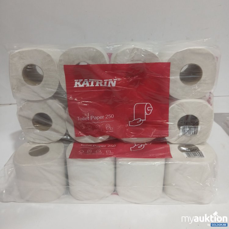 Artikel Nr. 891828: Katrin Toiletten Papier je 8Rollen 