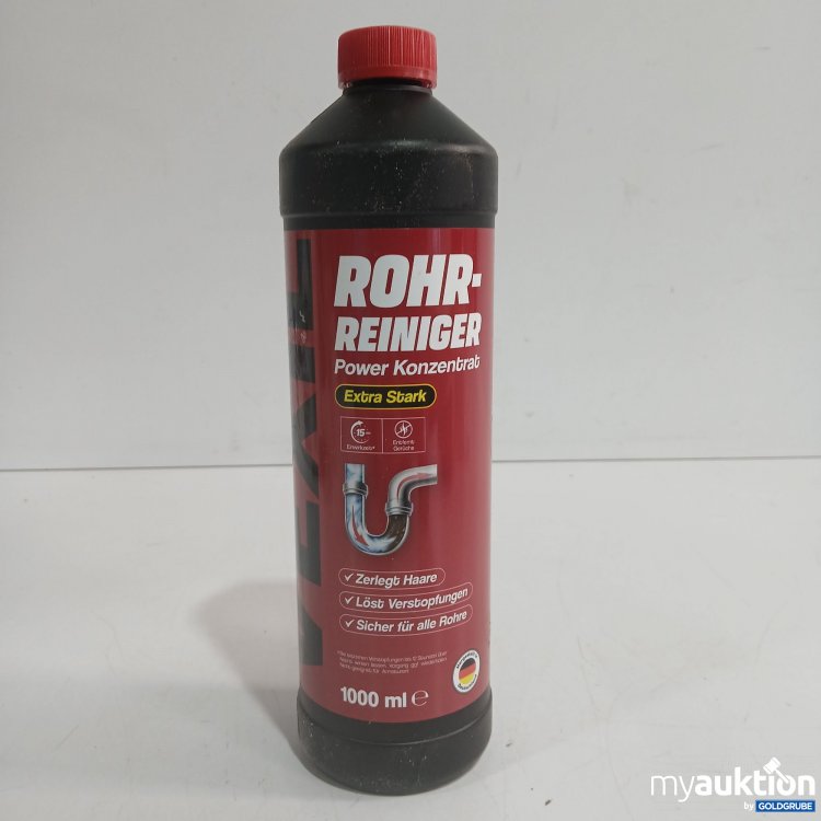 Artikel Nr. 893828: Vexil Rohr Reiniger Power Konzentrat 1L