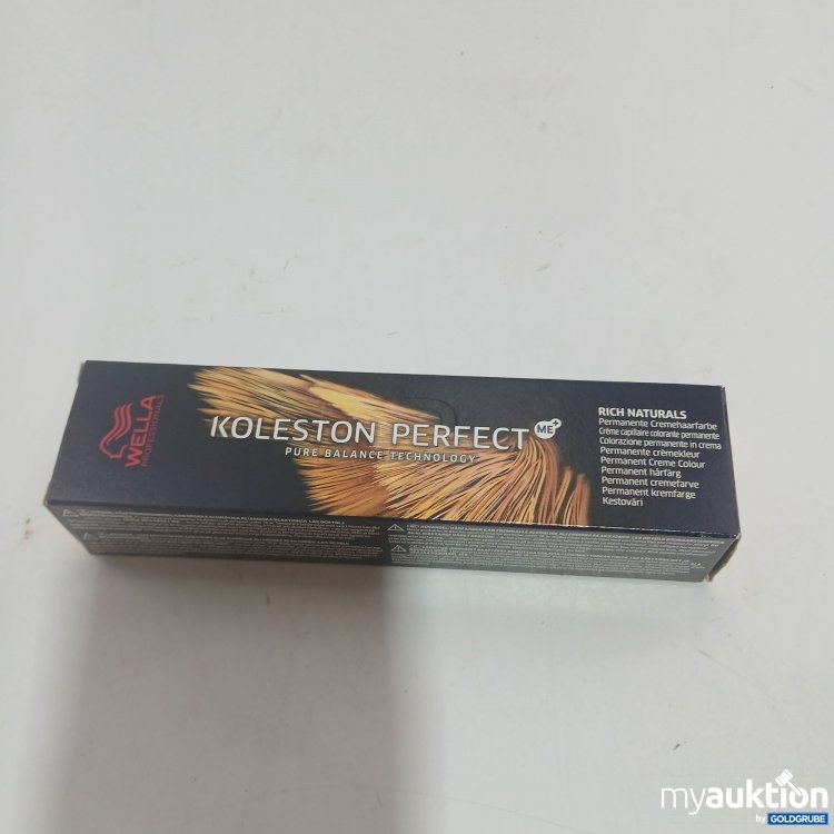 Artikel Nr. 900828 Artikel Nr. 900828: Wella Koleston Perfect 60ml