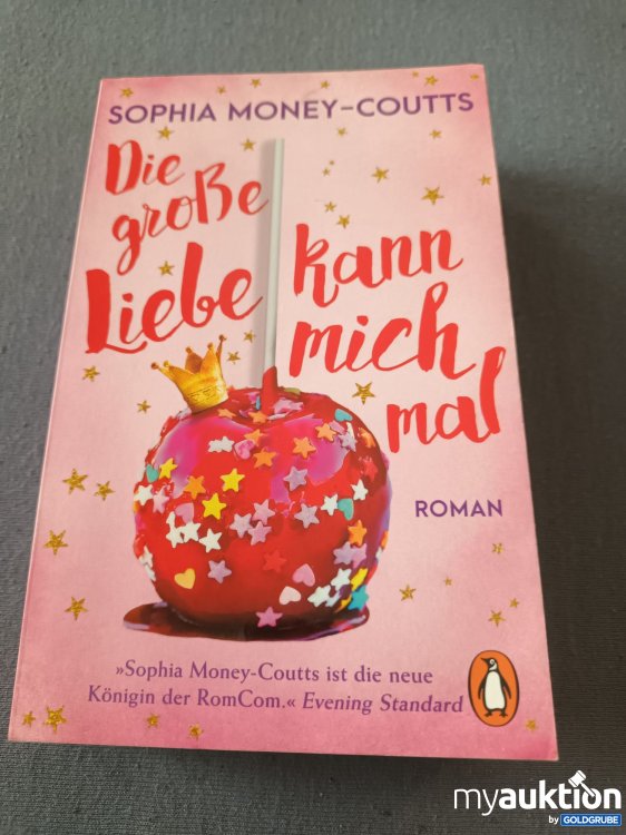 Artikel Nr. 901828: Die große Liebe kann mich mal