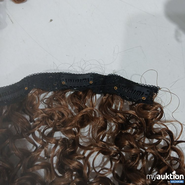 Artikel Nr. 905828: Clip On Locken Strähnen 