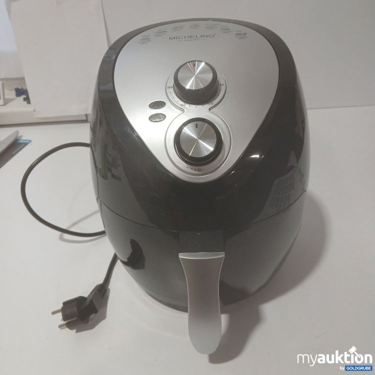 Artikel Nr. 911828 Artikel Nr. 911828: Heißluftfritteuse Michelino