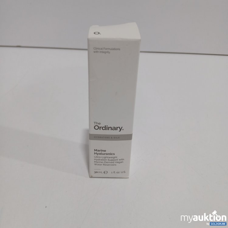 Artikel Nr. 913828 Artikel Nr. 913828: The Ordinary Marine Hyaluronics 30ml
