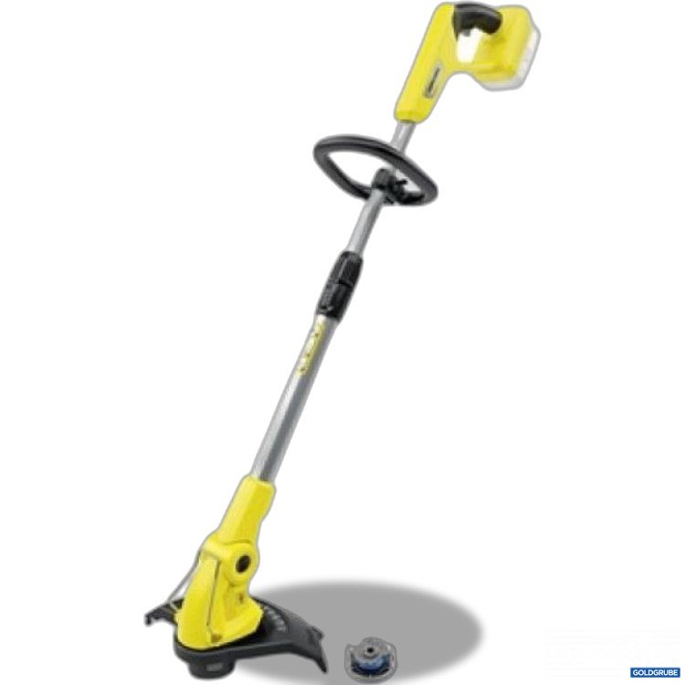 Artikel Nr. 922828: Kärcher Rasentrimmer LTR 18-30 Limited Edition+Fadenspule+2x Messer, ohne Akku