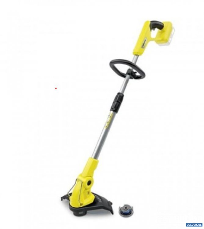 Artikel Nr. 922828: Kärcher Rasentrimmer LTR 18-30 Limited Edition+Fadenspule+2x Messer, ohne Akku