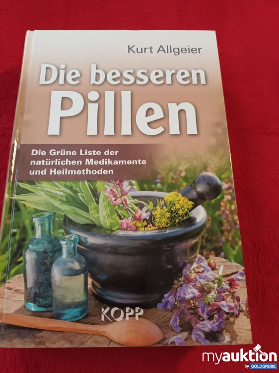 Artikel Nr. 927828: Die besseren Pillen