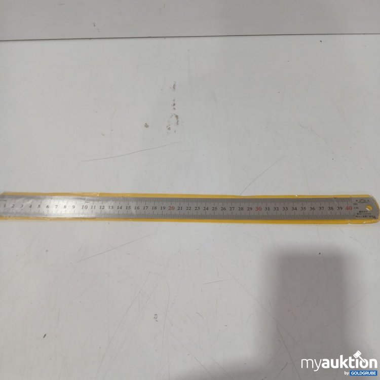 Artikel Nr. 930828 Artikel Nr. 930828: Metalllineal, Länge 40 cm
