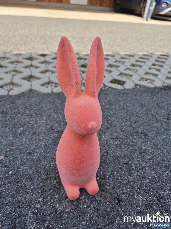 Artikel Nr. 934828 Artikel Nr. 934828: Pinker Hase fell