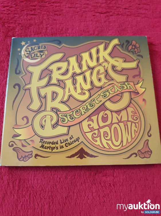 Artikel Nr. 937828 Artikel Nr. 937828: CD, Frank Bang's Secret Stash