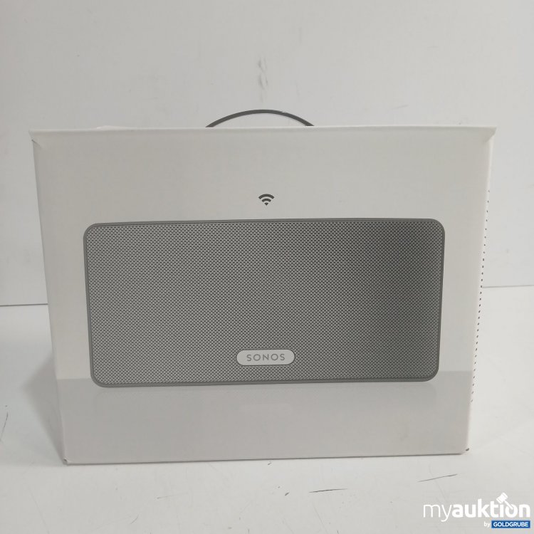 Artikel Nr. 941828: Sonos Play:3 WLAN Lautsprecher