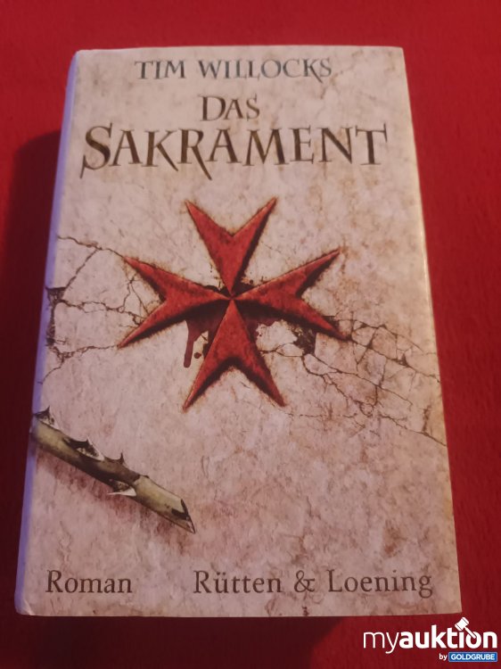 Artikel Nr. 948828 Artikel Nr. 948828: Das Sakrament