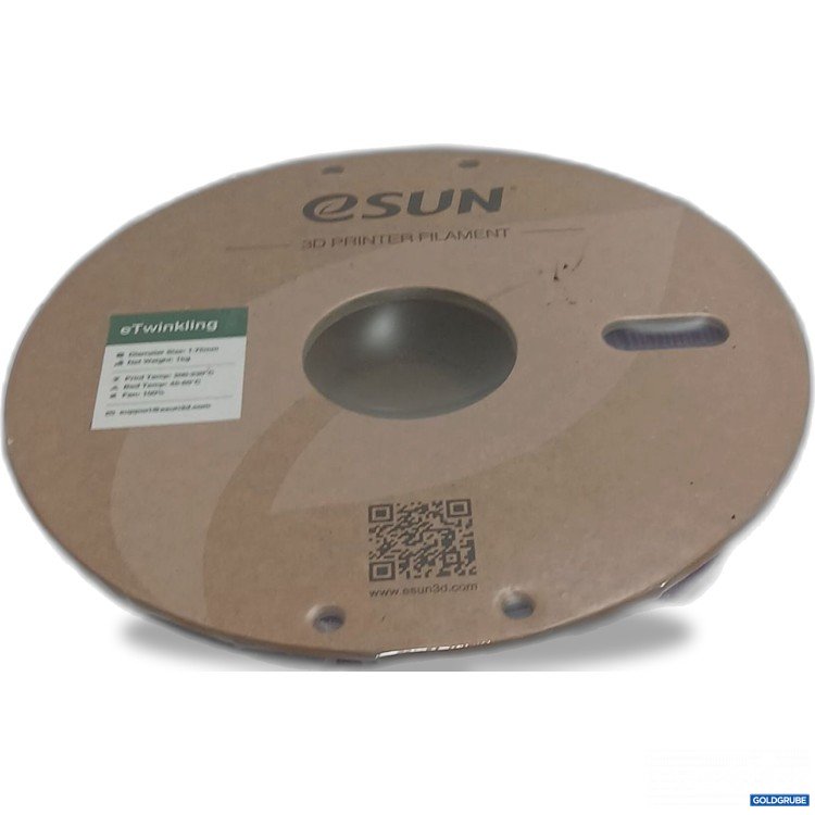 Artikel Nr. 950828: eSun PLA+3D-Drucker-Filament Durchmesser 1.75mm 1Kg