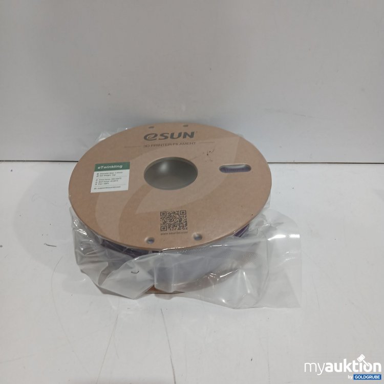 Artikel Nr. 950828: eSun PLA+3D-Drucker-Filament Durchmesser 1.75mm 1Kg