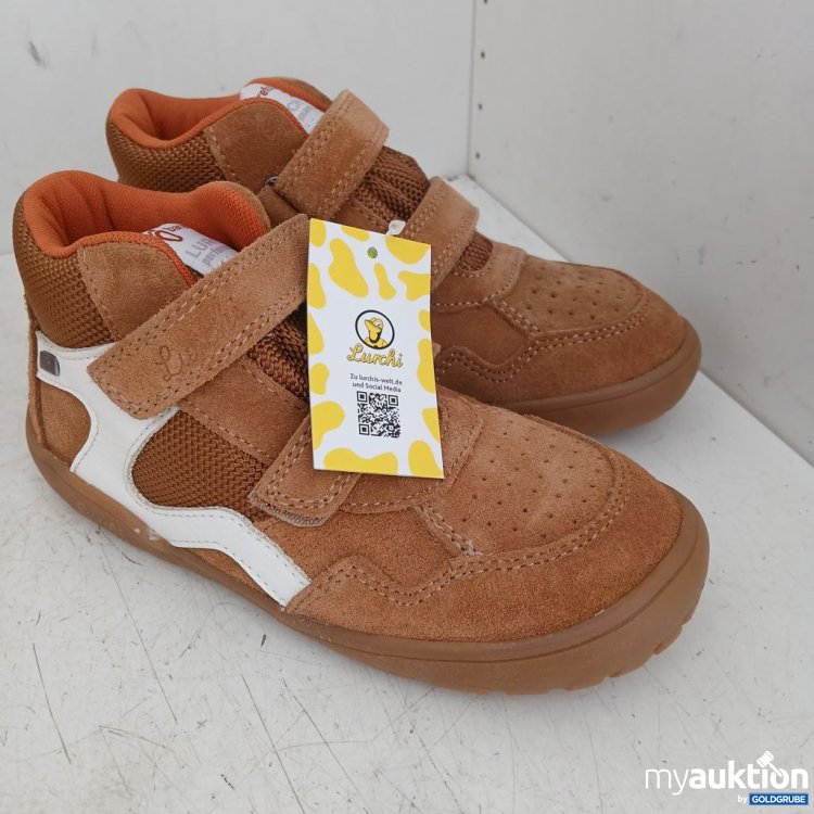 Artikel Nr. 954828: Lurchi Sneaker