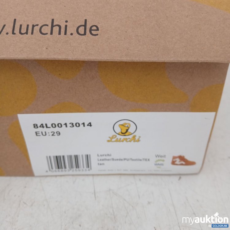 Artikel Nr. 954828: Lurchi Sneaker