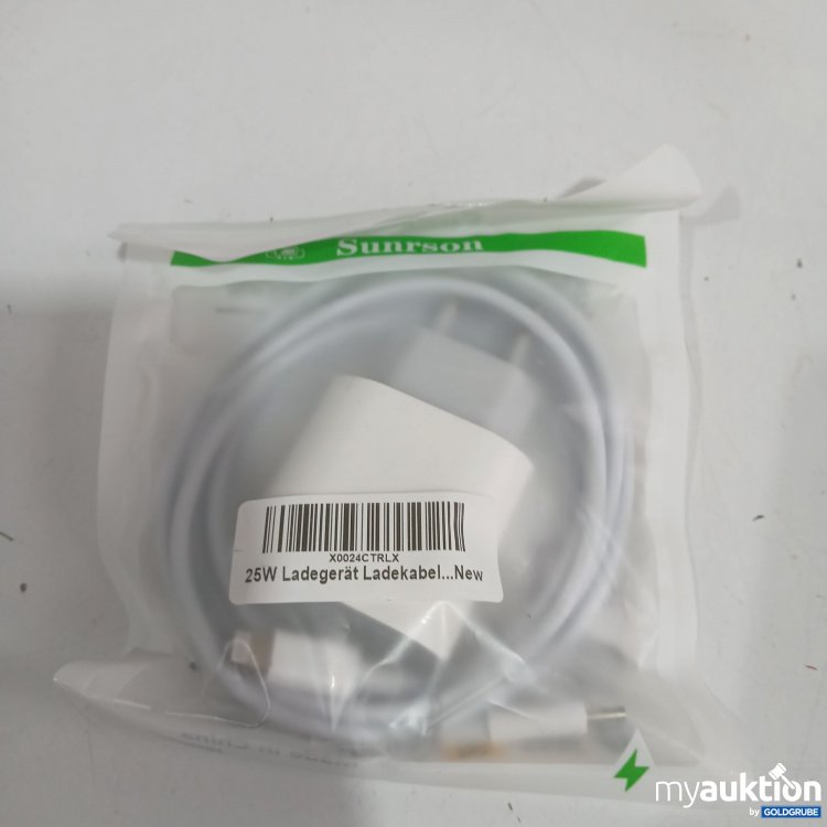 Artikel Nr. 962828 Artikel Nr. 962828: Sunrson iPhone Ladegerät