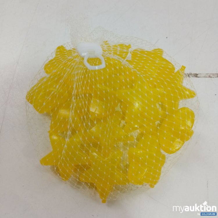 Artikel Nr. 963828: Gelbe Sterneneiswürfel