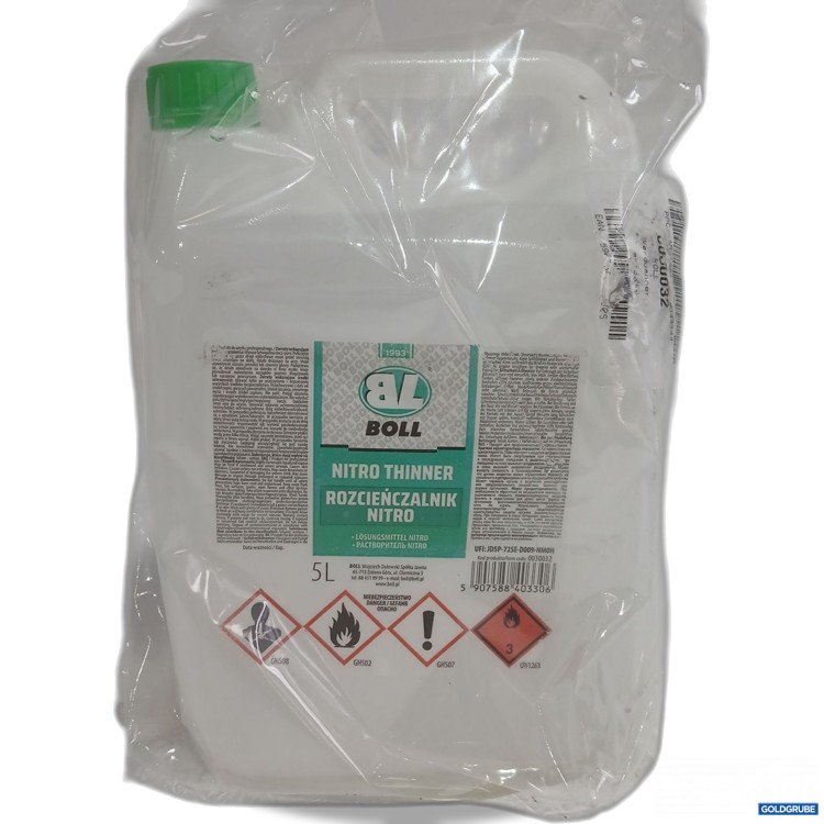 Artikel Nr. 968828: BL Nitro Thinner 5L 