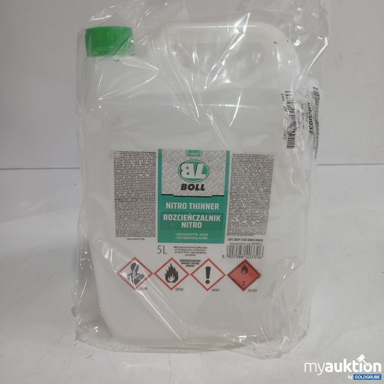 Artikel Nr. 968828: BL Nitro Thinner 5L 