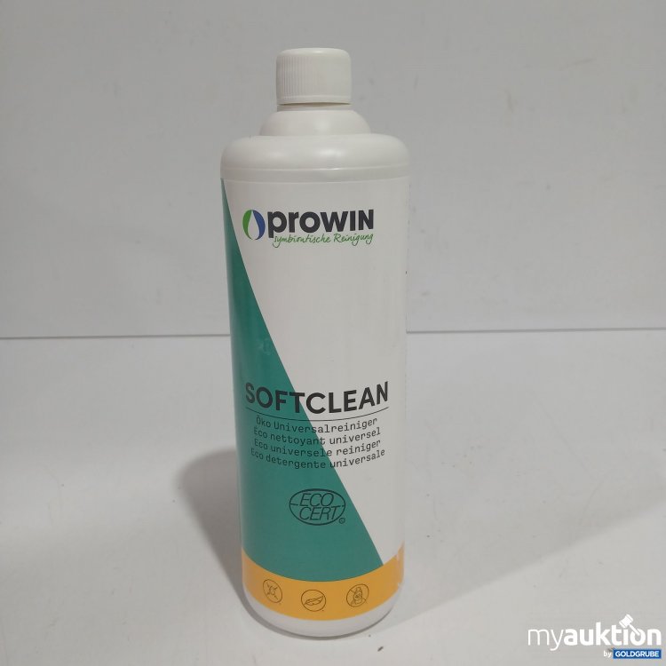 Artikel Nr. 972828: Prowin Softclean Öko Universalreiniger 1L 