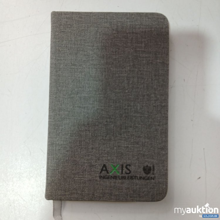 Artikel Nr. 976828 Artikel Nr. 976828: Axis Ingenieurleistungen Notizbuch DIN A6, 50Stk.