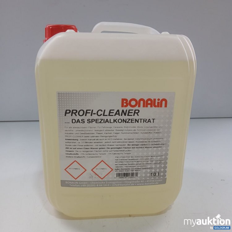 Artikel Nr. 978828: BONALIN PROFI-CLEANER Spezialkonzentrat 10l
