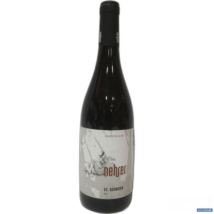 Artikel Nr. 982828 Artikel Nr. 982828: Nehrer Burgenland St.Georgen Rot 2023, 0,75L